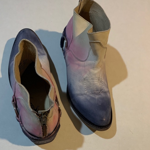 Freebird by StevenGradient Ankle Boots - Picture 15 of 16